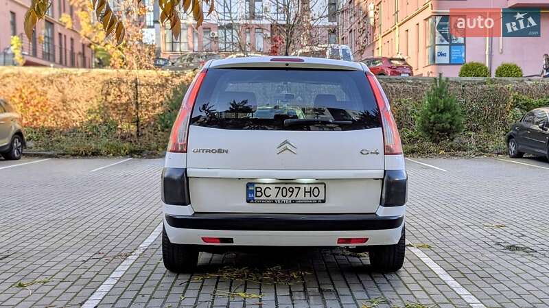 Мікровен Citroen C4 Picasso 2009 в Львові фото 17 Мікровен Citroen C4 Picasso 2009 в Львові