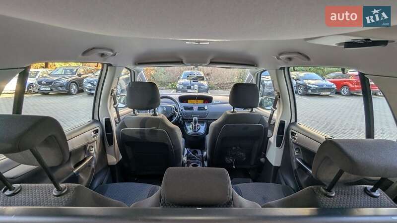 Мікровен Citroen C4 Picasso 2009 в Львові фото 22 Мікровен Citroen C4 Picasso 2009 в Львові