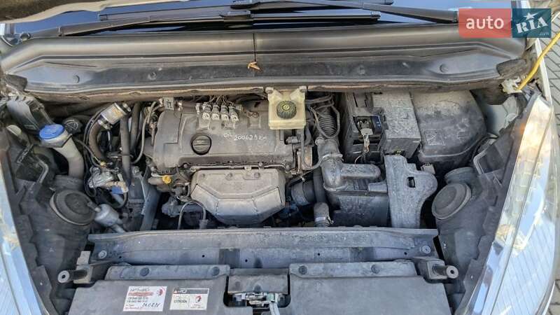 Мікровен Citroen C4 Picasso 2009 в Львові фото 28 Мікровен Citroen C4 Picasso 2009 в Львові