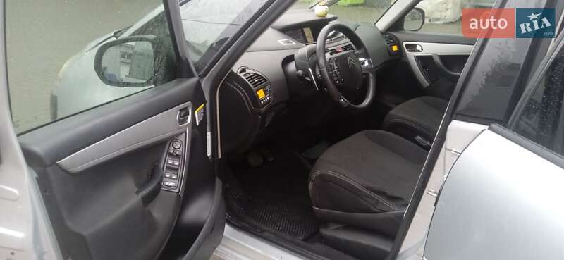 Мікровен Citroen C4 Picasso 2010 в Костопілі