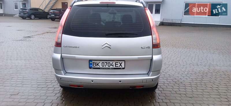 Мікровен Citroen C4 Picasso 2010 в Костопілі