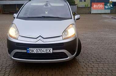 Мікровен Citroen C4 Picasso 2010 в Костопілі