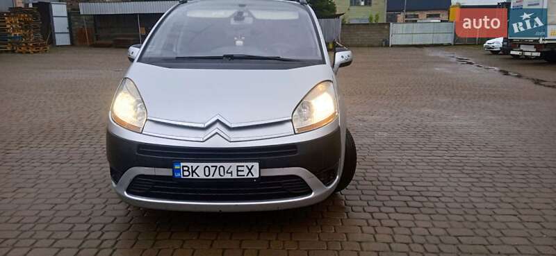 Citroen C4 Picasso 2010 Citroen C4 Picasso 2010