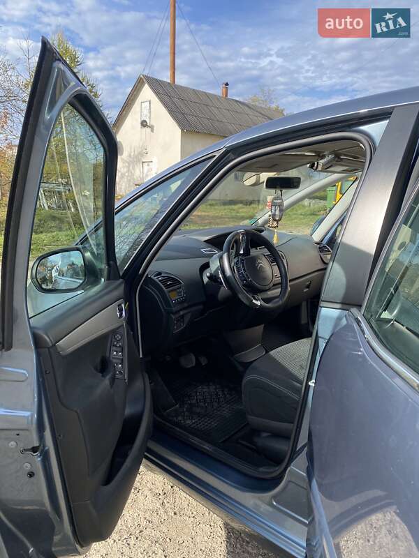 Мікровен Citroen C4 Picasso 2011 в Надвірній фото 11 Мікровен Citroen C4 Picasso 2011 в Надвірній