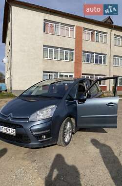 Мікровен Citroen C4 Picasso 2011 в Надвірній