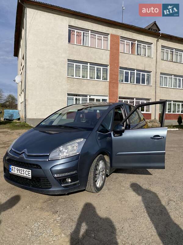 Мікровен Citroen C4 Picasso 2011 в Надвірній фото Мікровен Citroen C4 Picasso 2011 в Надвірній