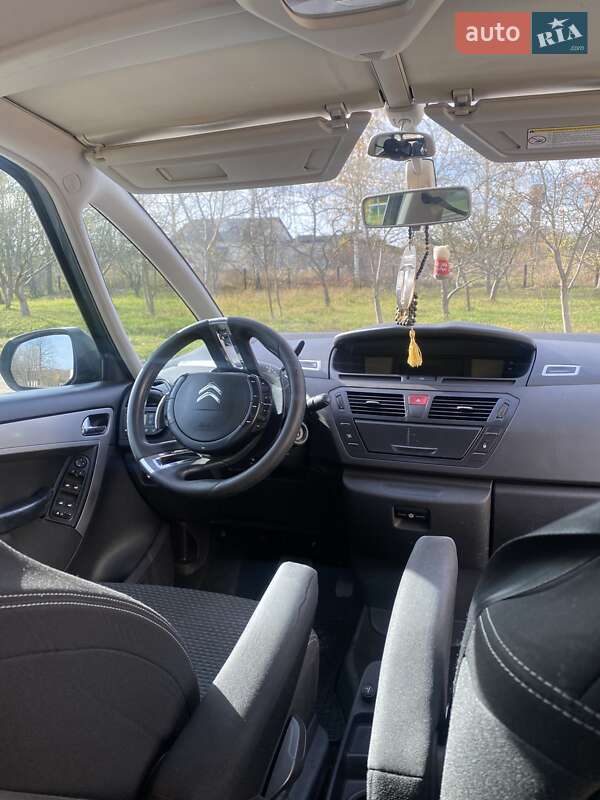 Мікровен Citroen C4 Picasso 2011 в Надвірній фото 16 Мікровен Citroen C4 Picasso 2011 в Надвірній
