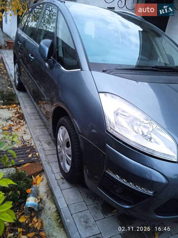 Микровэн Citroen C4 Picasso 2011 в Радивилове