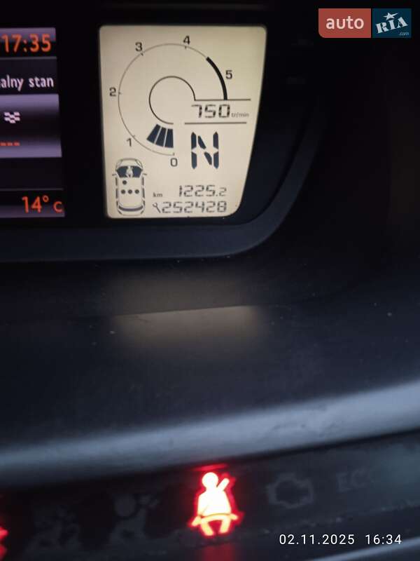 Микровэн Citroen C4 Picasso 2011 в Радивилове