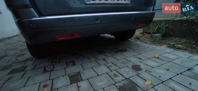 Микровэн Citroen C4 Picasso 2011 в Радивилове