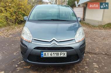 Мікровен Citroen C4 Picasso 2009 в Ірпені