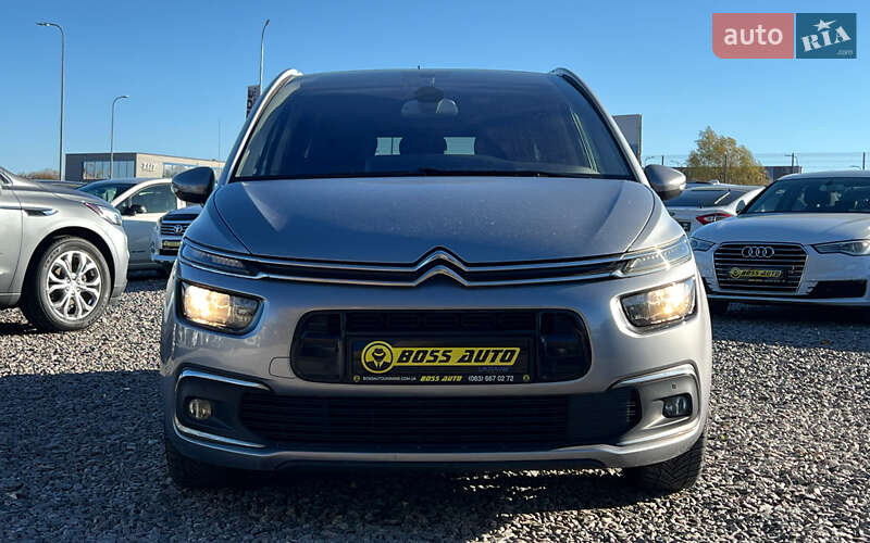 Микровэн Citroen C4 Picasso 2017 в Львове