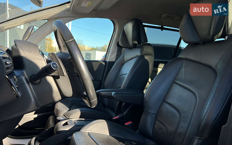 Микровэн Citroen C4 Picasso 2017 в Львове