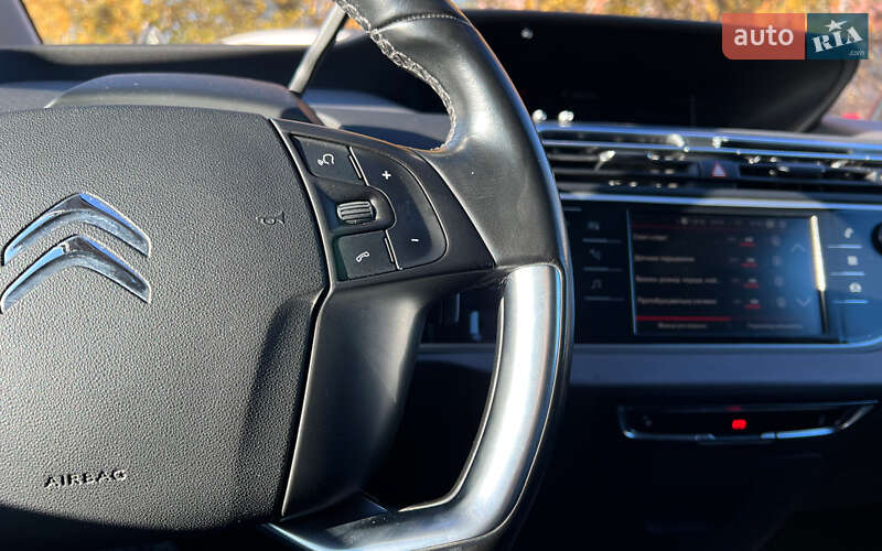 Микровэн Citroen C4 Picasso 2017 в Львове