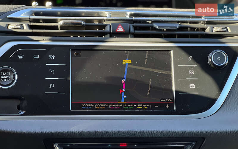 Микровэн Citroen C4 Picasso 2017 в Львове