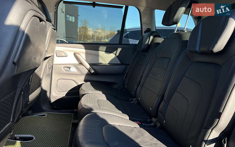 Микровэн Citroen C4 Picasso 2017 в Львове