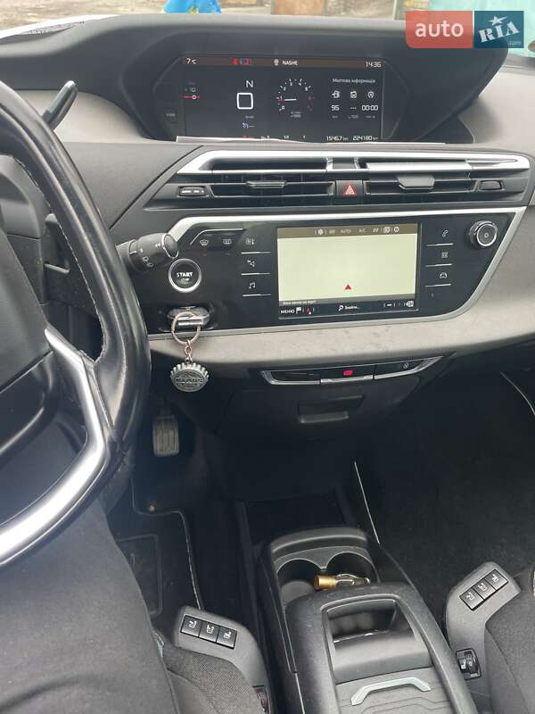 Мікровен Citroen C4 Picasso 2017 в Рівному фото 10 Мікровен Citroen C4 Picasso 2017 в Рівному