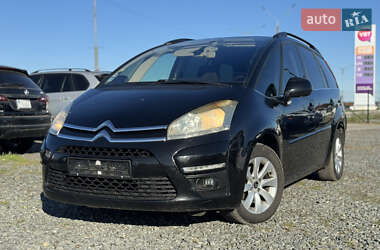 Микровэн Citroen C4 Picasso 2011 в Умани