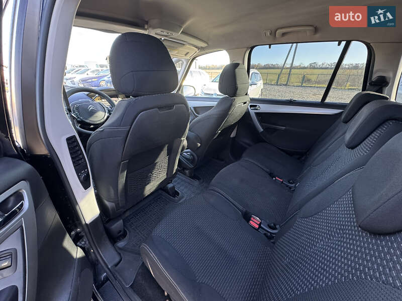 Мікровен Citroen C4 Picasso 2011 в Умані