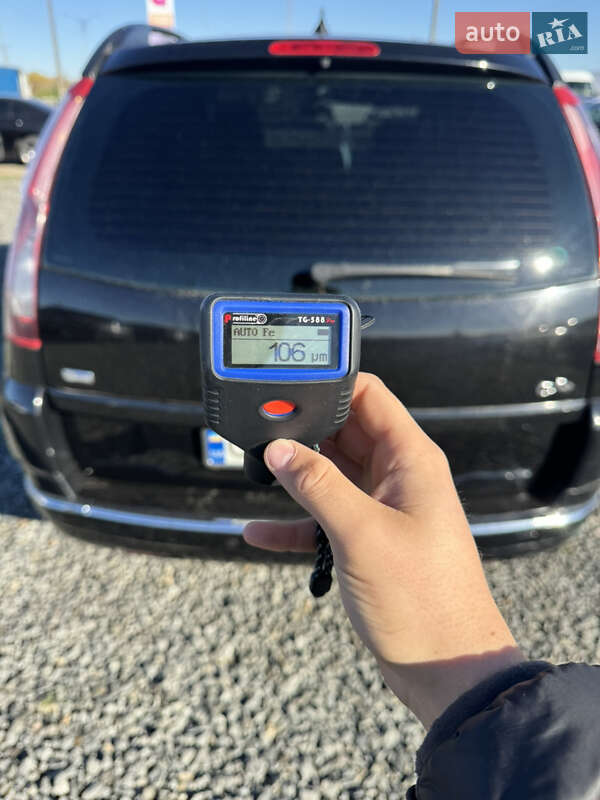 Мікровен Citroen C4 Picasso 2011 в Умані