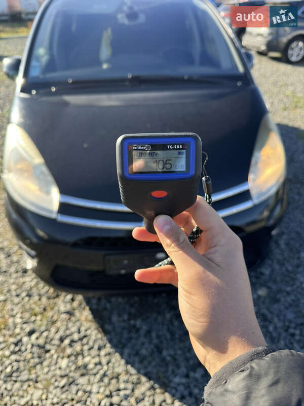 Мікровен Citroen C4 Picasso 2011 в Умані