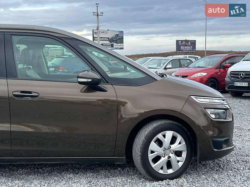 Мікровен Citroen C4 Picasso 2014 в Львові фото 10 Мікровен Citroen C4 Picasso 2014 в Львові