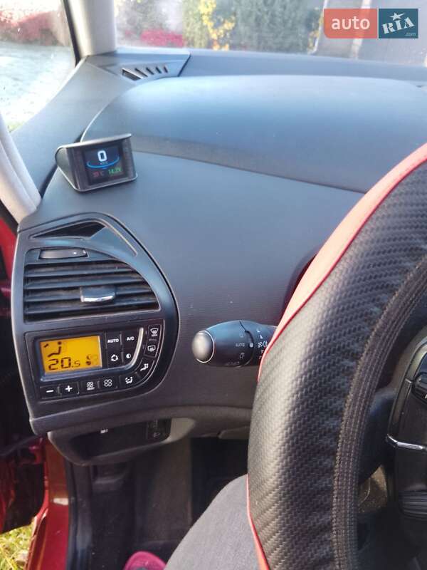 Минивэн Citroen C4 Picasso 2007 в Старой Выжевке фото 11 Минивэн Citroen C4 Picasso 2007 в Старой Выжевке