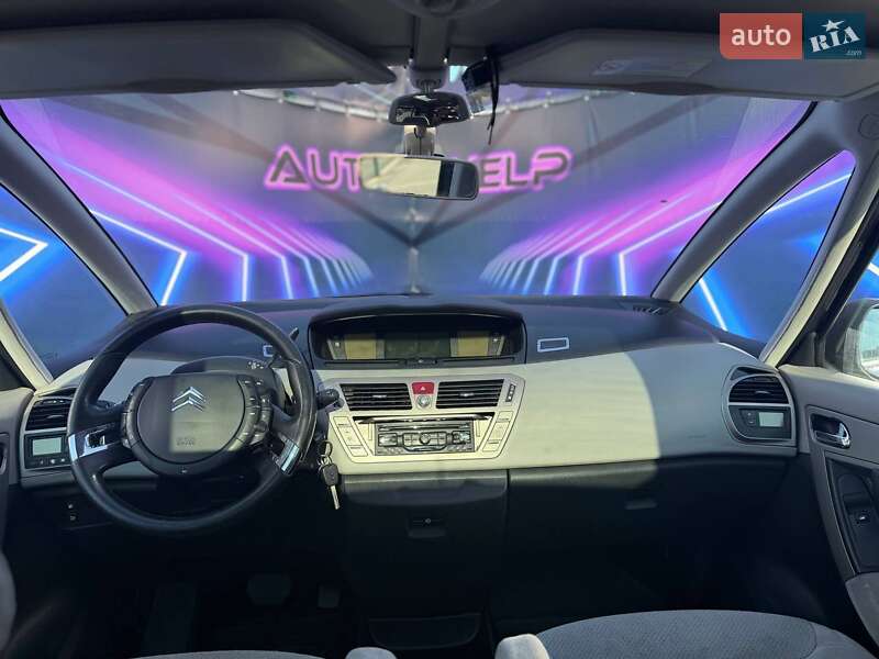 Мікровен Citroen C4 Picasso 2009 в Запоріжжі фото 9 Мікровен Citroen C4 Picasso 2009 в Запоріжжі