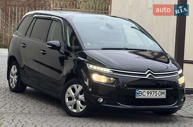 Микровэн Citroen C4 Picasso 2013 в Дрогобыче