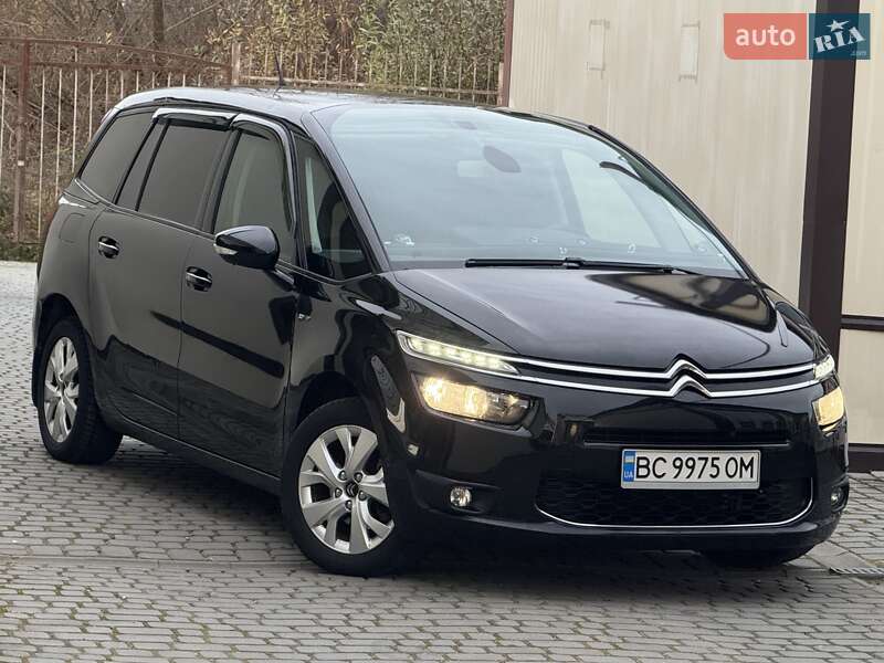 Citroen C4 Picasso 2013