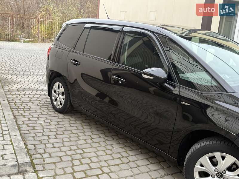 Микровэн Citroen C4 Picasso 2013 в Дрогобыче фото 19 Микровэн Citroen C4 Picasso 2013 в Дрогобыче