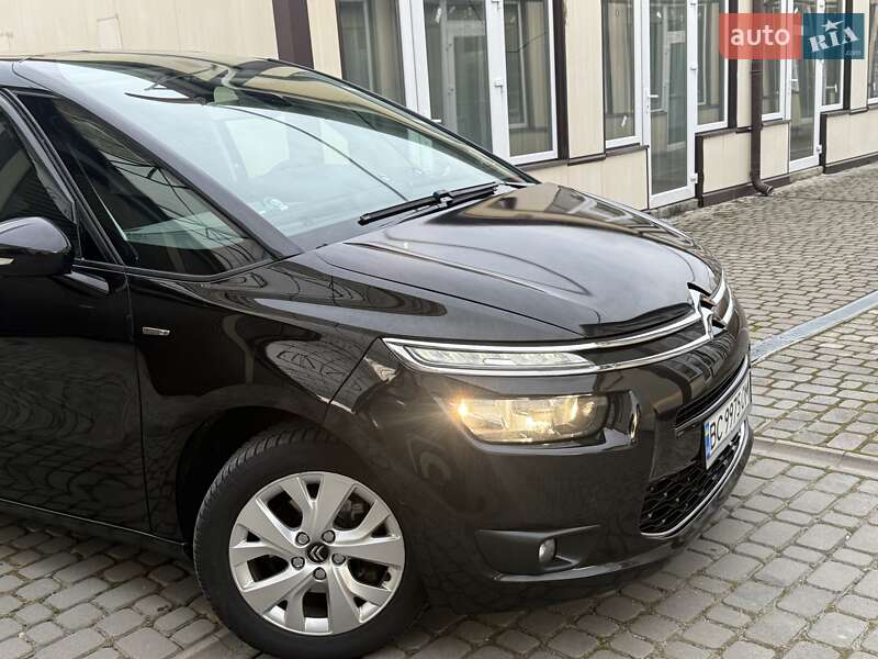 Микровэн Citroen C4 Picasso 2013 в Дрогобыче фото 24 Микровэн Citroen C4 Picasso 2013 в Дрогобыче