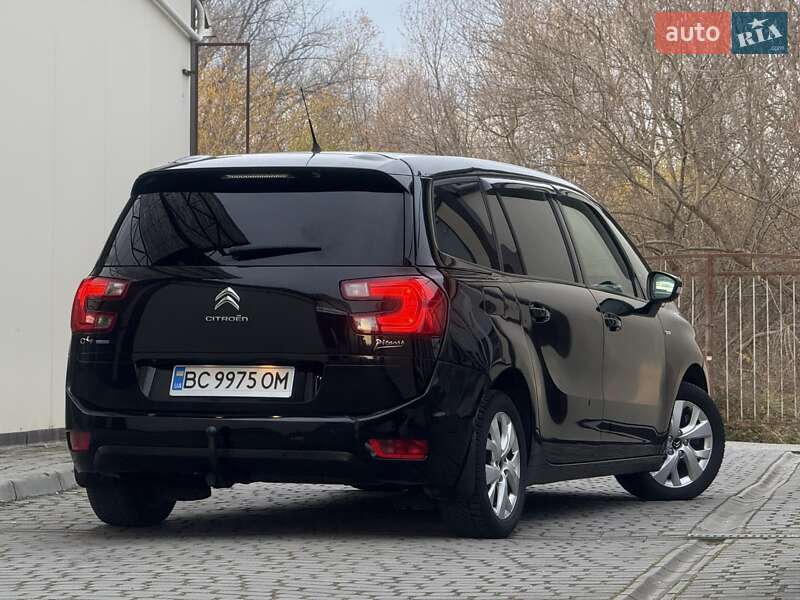 Микровэн Citroen C4 Picasso 2013 в Дрогобыче фото 26 Микровэн Citroen C4 Picasso 2013 в Дрогобыче