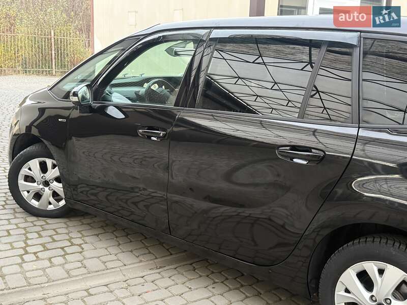 Микровэн Citroen C4 Picasso 2013 в Дрогобыче фото 41 Микровэн Citroen C4 Picasso 2013 в Дрогобыче