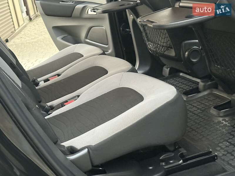 Микровэн Citroen C4 Picasso 2013 в Дрогобыче фото 47 Микровэн Citroen C4 Picasso 2013 в Дрогобыче