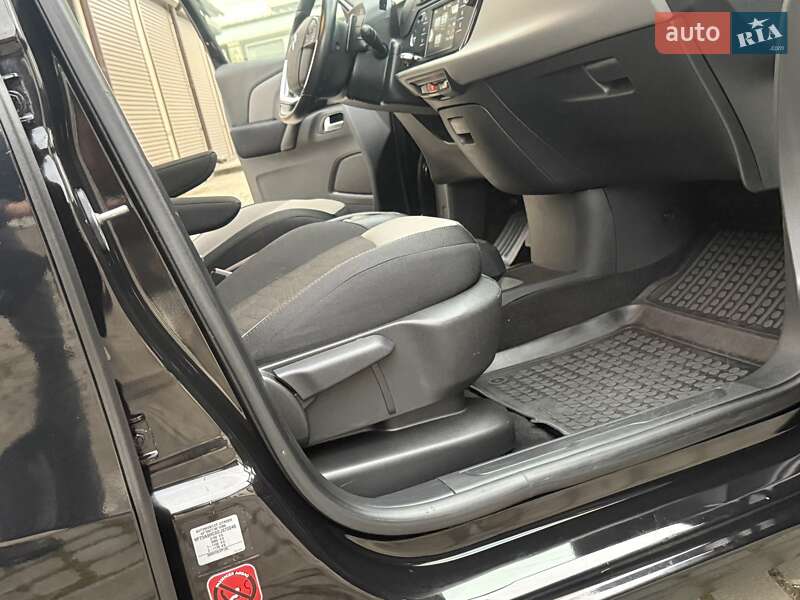 Микровэн Citroen C4 Picasso 2013 в Дрогобыче фото 56 Микровэн Citroen C4 Picasso 2013 в Дрогобыче