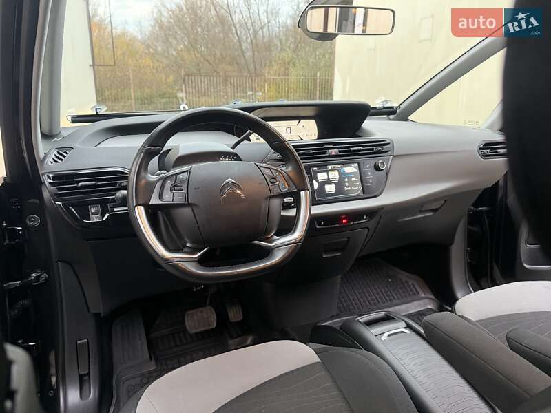 Микровэн Citroen C4 Picasso 2013 в Дрогобыче фото 77 Микровэн Citroen C4 Picasso 2013 в Дрогобыче
