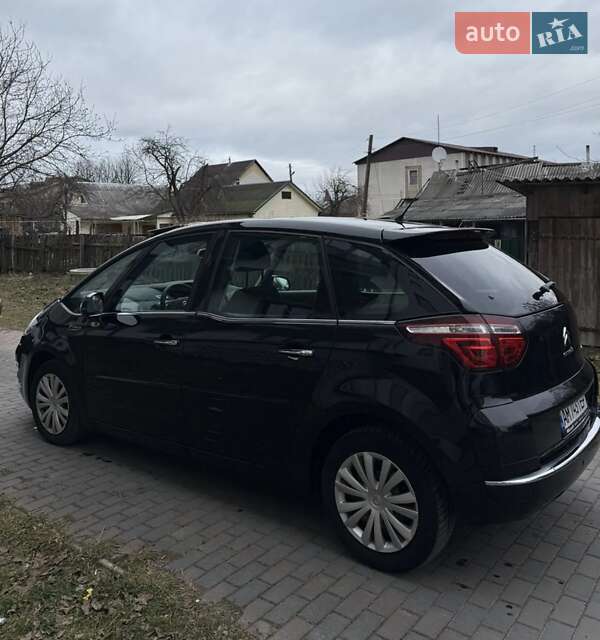 Микровэн Citroen C4 Picasso 2011 в Житомире фото 8 Микровэн Citroen C4 Picasso 2011 в Житомире