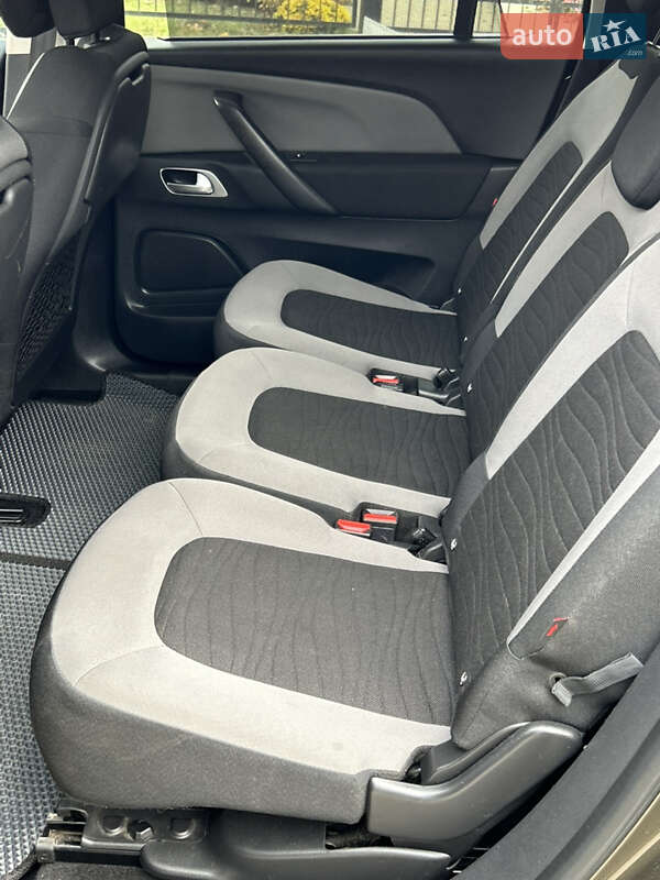 Микровэн Citroen C4 Picasso 2014 в Прилуках