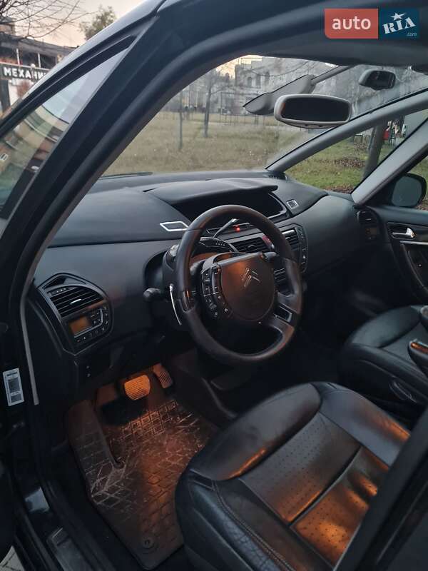 Мікровен Citroen C4 Picasso 2009 в Харкові фото 3 Мікровен Citroen C4 Picasso 2009 в Харкові