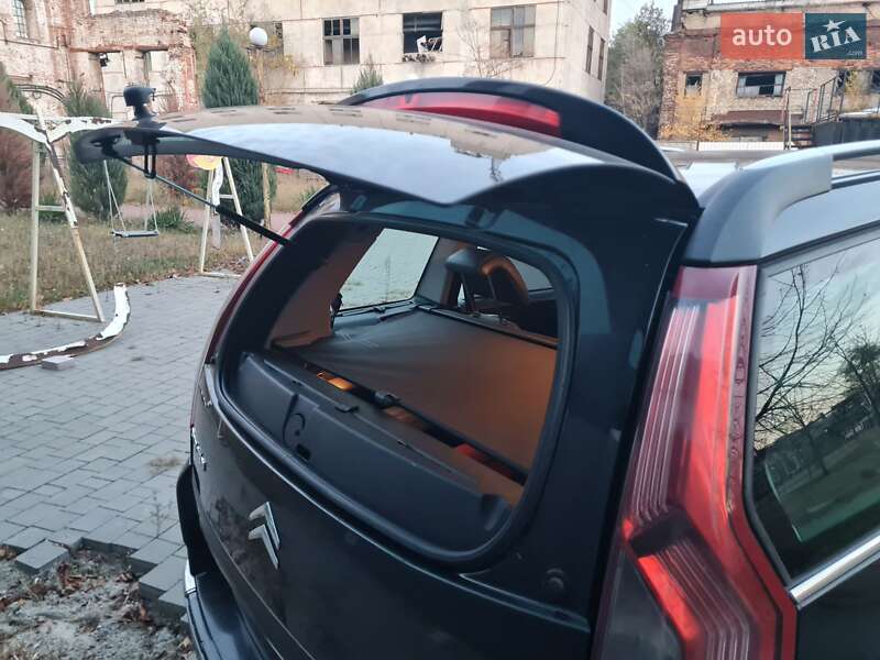 Мікровен Citroen C4 Picasso 2009 в Харкові фото 5 Мікровен Citroen C4 Picasso 2009 в Харкові