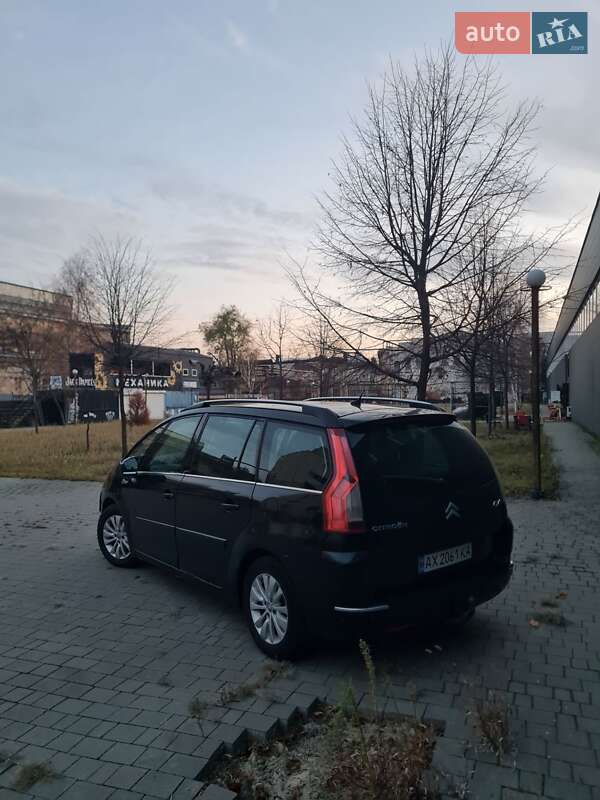 Мікровен Citroen C4 Picasso 2009 в Харкові фото 10 Мікровен Citroen C4 Picasso 2009 в Харкові