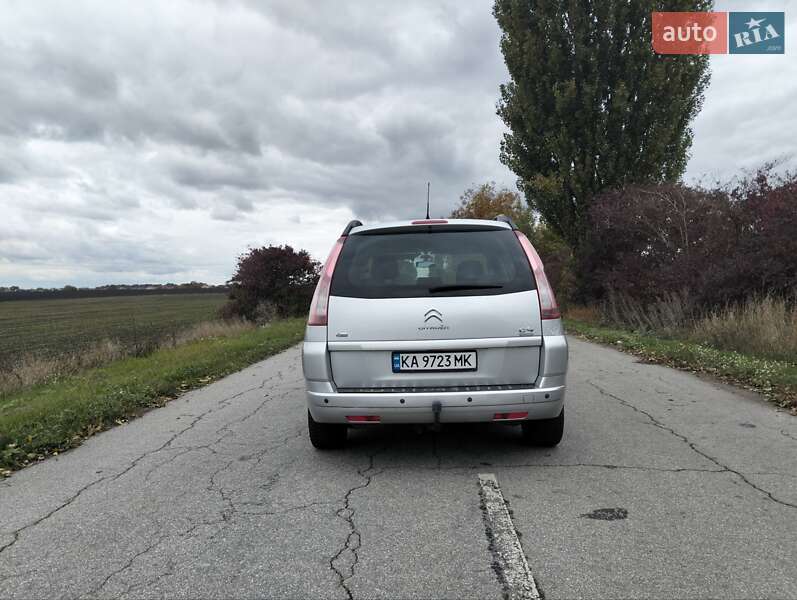 Микровэн Citroen C4 Picasso 2010 в Кагарлыке