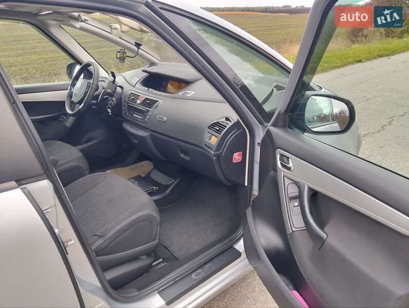 Микровэн Citroen C4 Picasso 2010 в Кагарлыке