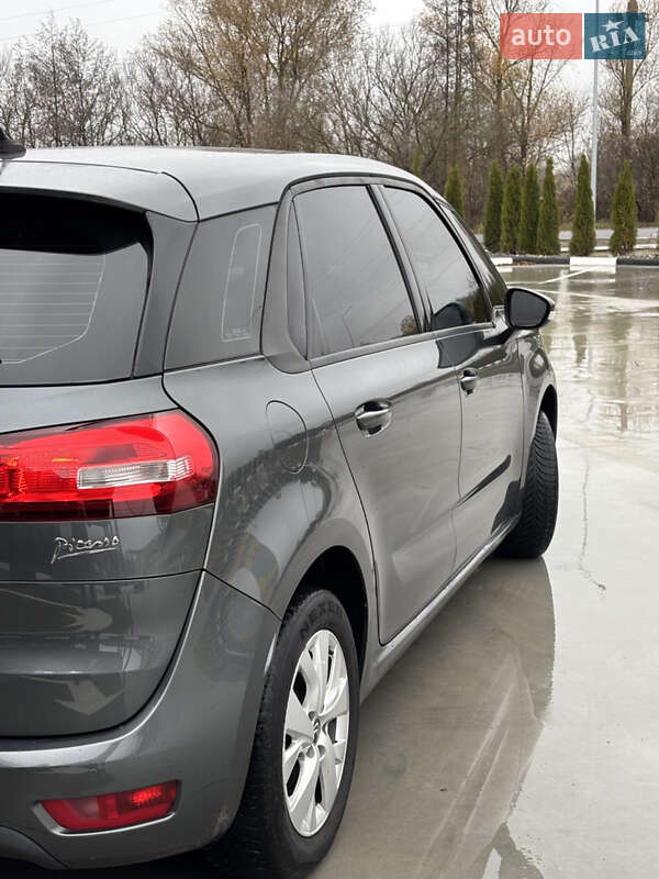 Мікровен Citroen C4 Picasso 2013 в Києві