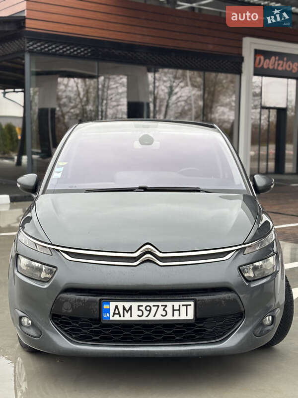 Мікровен Citroen C4 Picasso 2013 в Києві