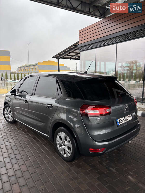 Мікровен Citroen C4 Picasso 2013 в Києві