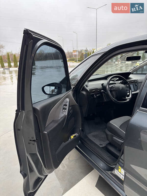 Мікровен Citroen C4 Picasso 2013 в Києві