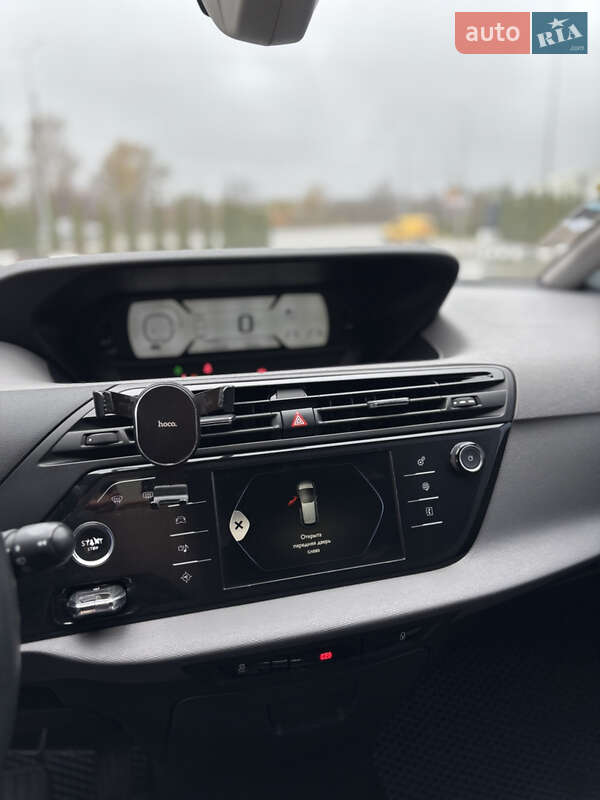 Мікровен Citroen C4 Picasso 2013 в Києві