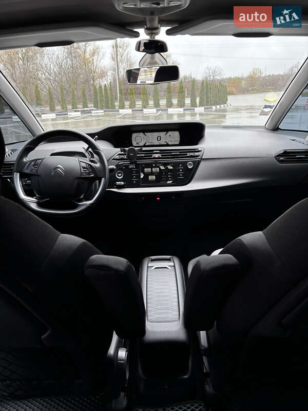 Мікровен Citroen C4 Picasso 2013 в Києві